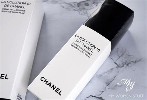 chanel la solution 10 review.